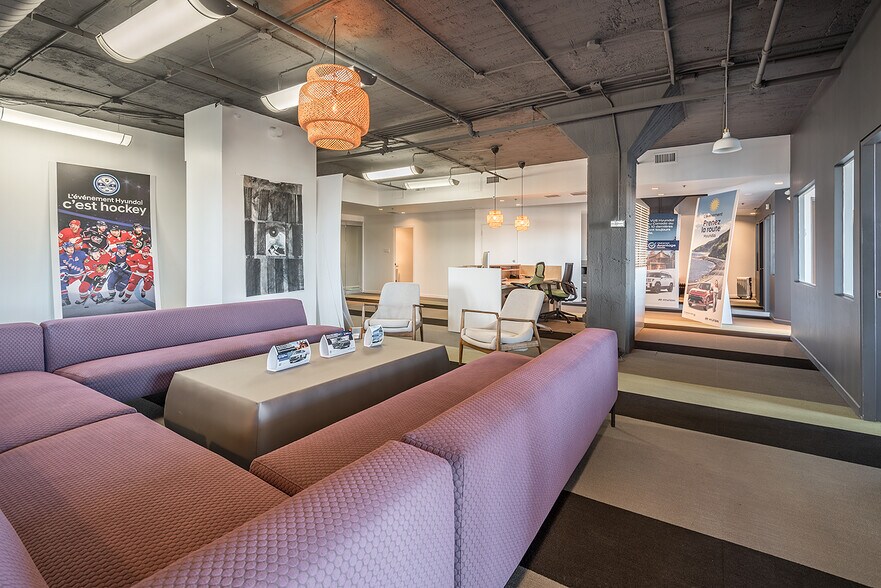 More Photos Of 4446 Boul Saint Laurent, Montréal Loft Creative Space For Lease