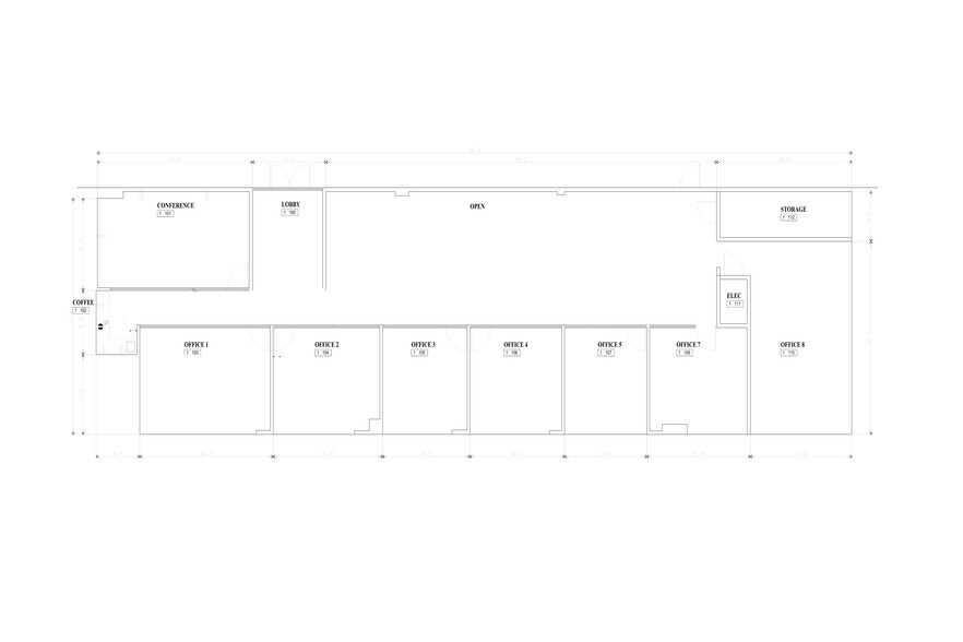 More Photos Of 2951 Flowers Rd S, Atlanta Office For Lease