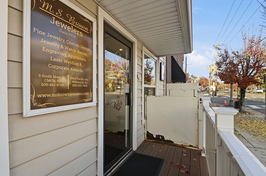 More Photos Of 5 S Main St, Cape May Court House Office Residential For Sale