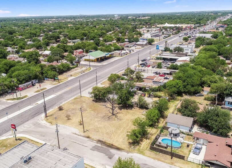More Photos Of 1707 Culebra Road, San Antonio Land For Lease