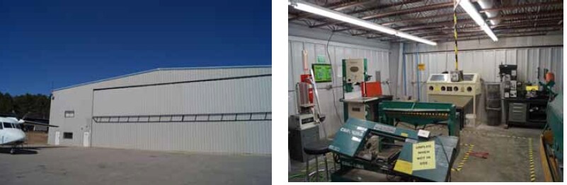 More Photos Of 6966 NC 56 Hwy, Franklinton Airplane Hangar For Lease