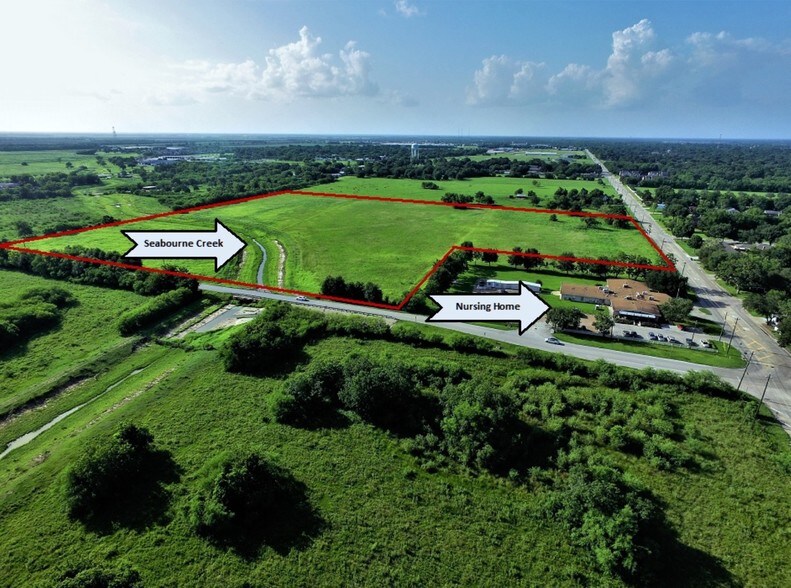 More Photos Of 0 Bamore Rd, Rosenberg Land For Sale