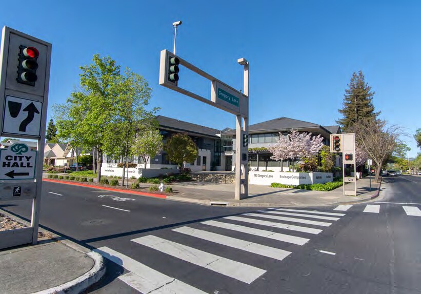 More Photos Of 140 Gregory Ln, Pleasant Hill Medical For Sale