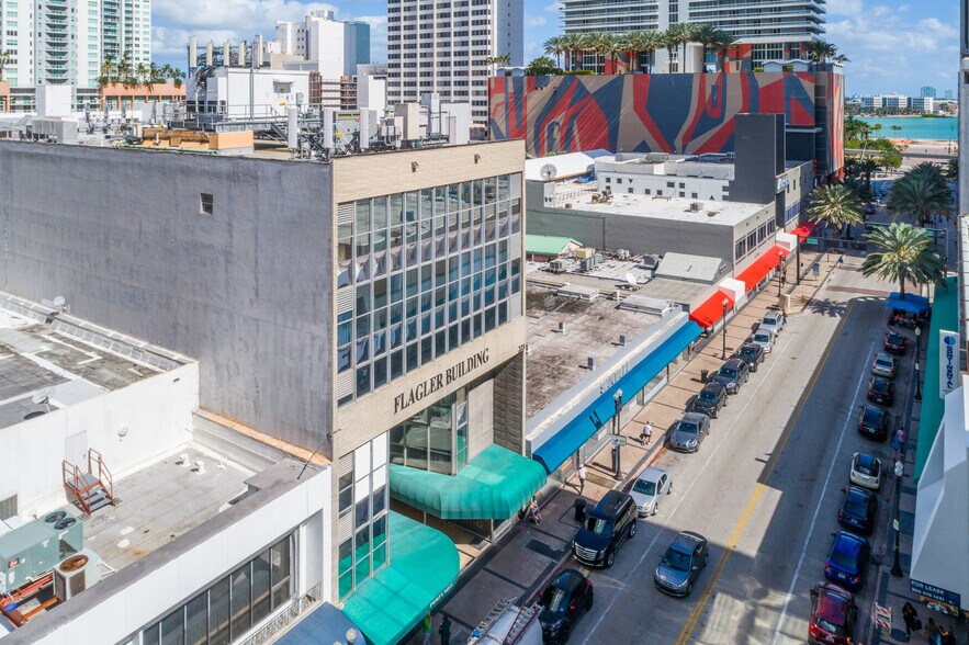 More Photos Of 219-223 E Flagler St, Miami Loft Creative Space For Sale