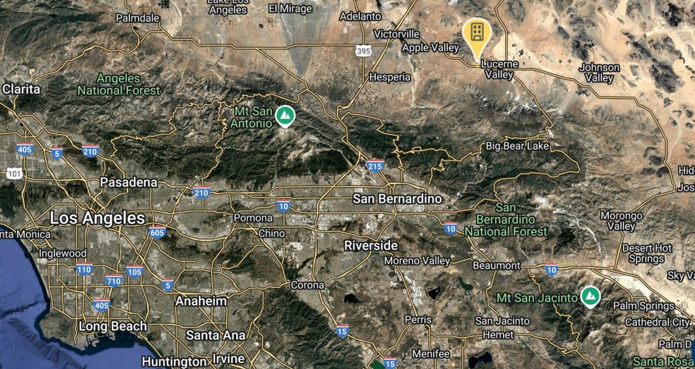 More Photos Of 28710 CA-18, Apple Valley Land For Sale