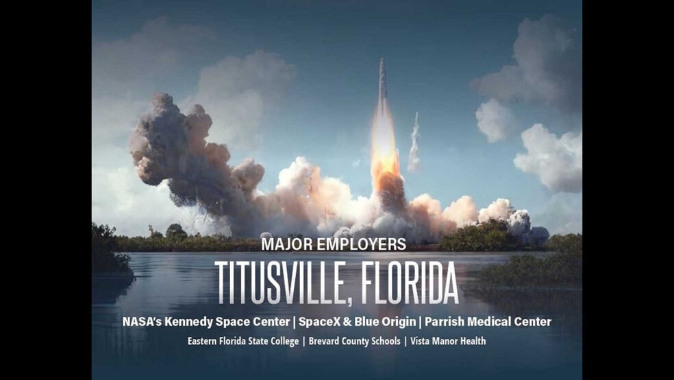 More Photos Of 12 N Washington Ave, Titusville Fast Food For Sale