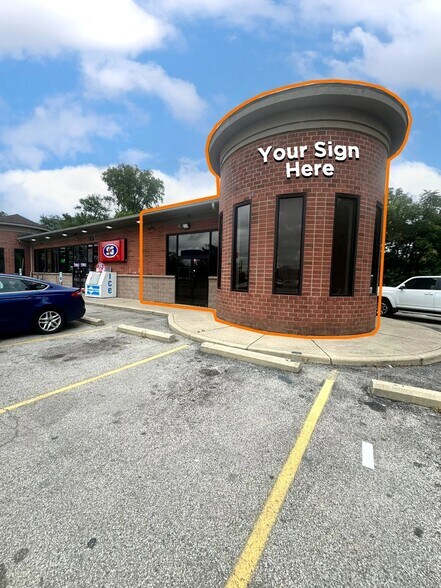 More Photos Of 803 S Byrne Rd, Toledo Service Station For Lease