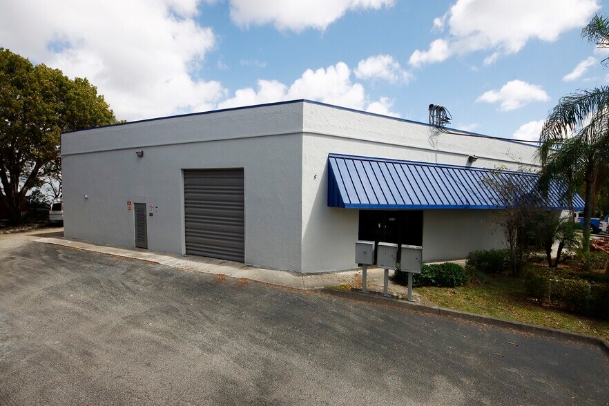 More Photos Of 10101-10163 NW 46th St, Sunrise Warehouse For Lease