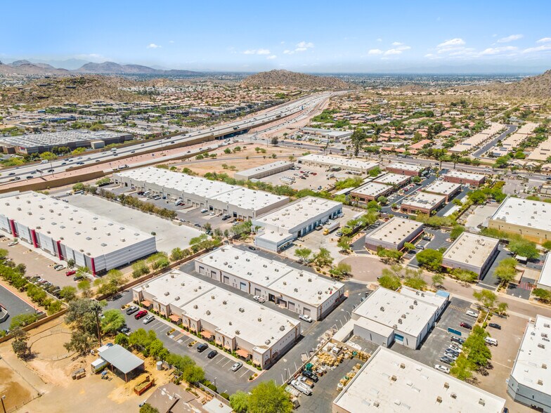 More Photos Of 20815 N 25th Pl, Phoenix Warehouse For Lease