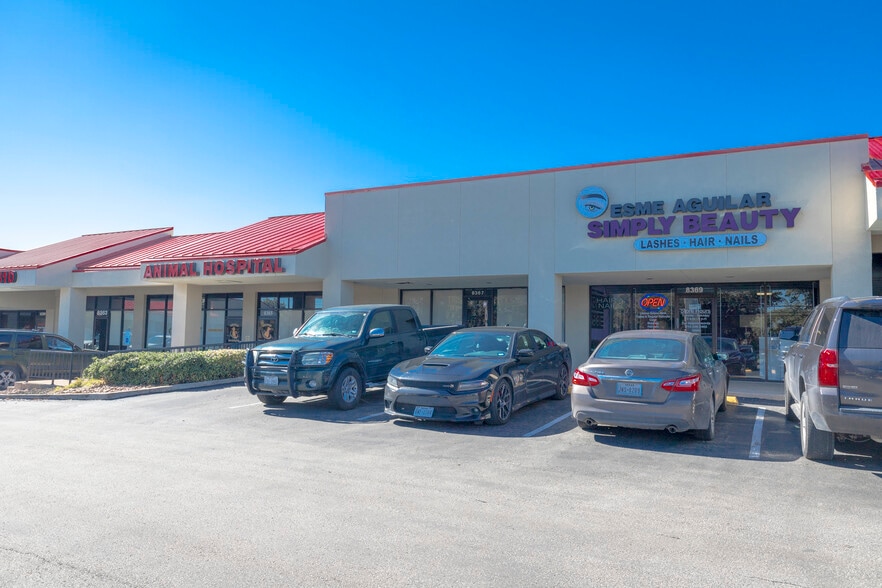 More Photos Of 8341-8381 Perrin Beitel Rd, San Antonio Unknown For Lease