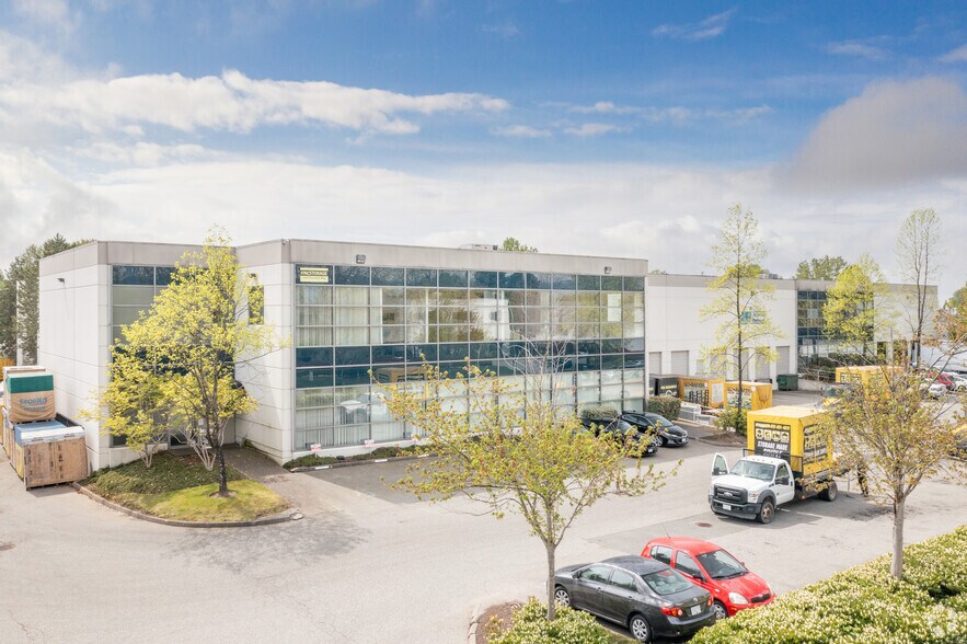 Primary Photo Of 1500-1520 Derwent Way, Delta Flex For Sale