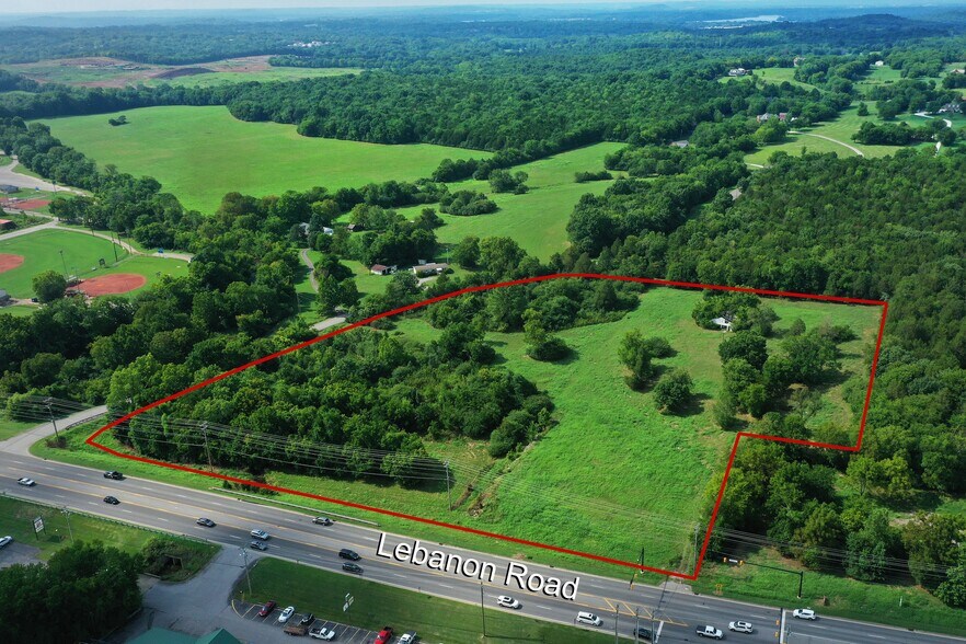 More Photos Of 10645 Lebanon Rd, Mount Juliet Land For Sale