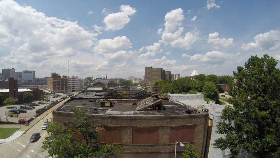 More Photos Of 926-938 E Monument St, Baltimore Warehouse For Sale