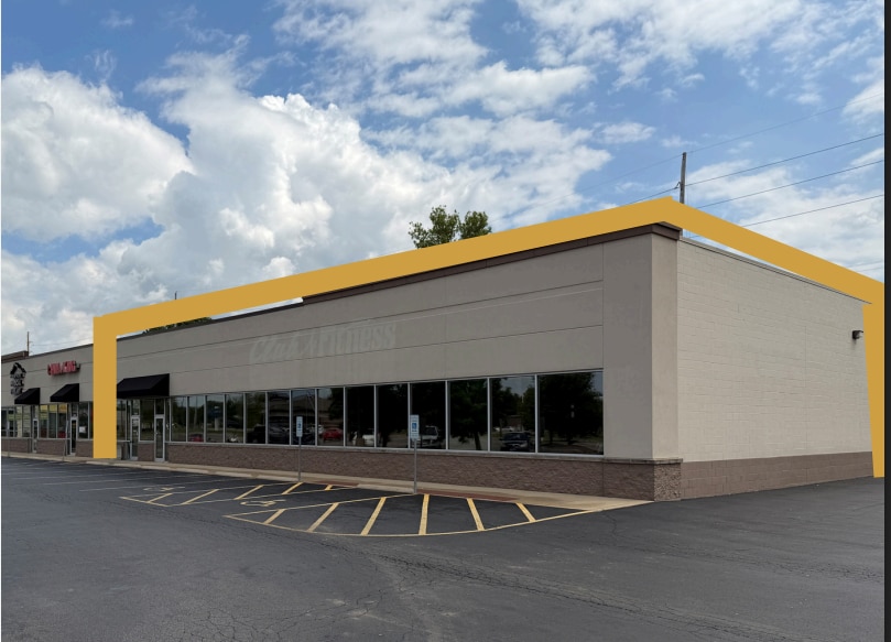 More Photos Of 1126-1144 Vaughn Rd, Wood River Unknown For Lease