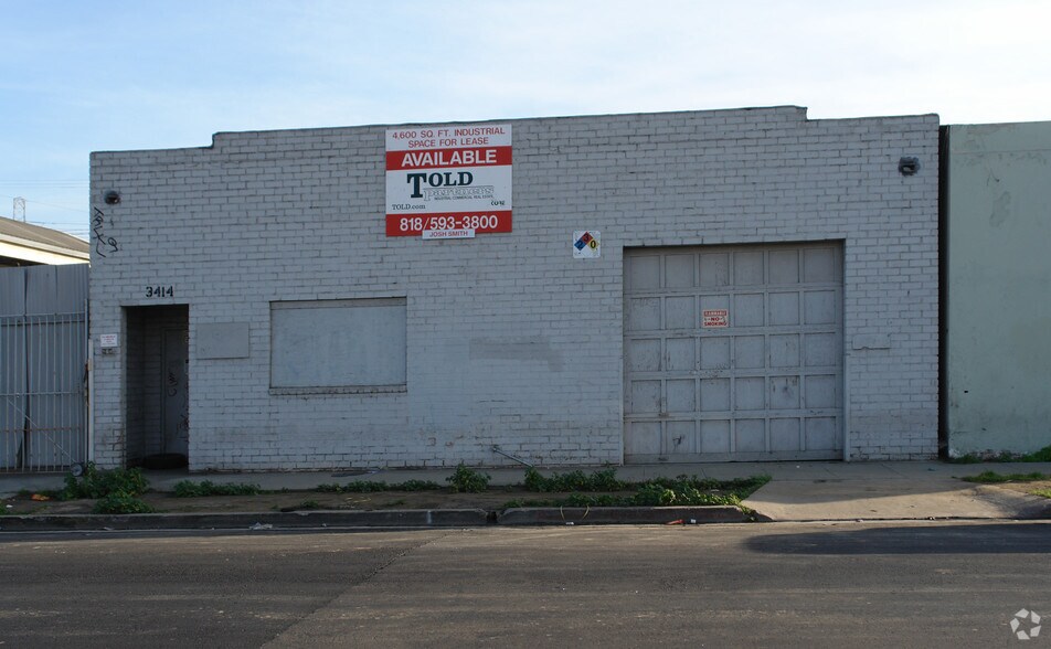 More Photos Of 3414 E Union Pacific Ave, Los Angeles Manufacturing For Sale