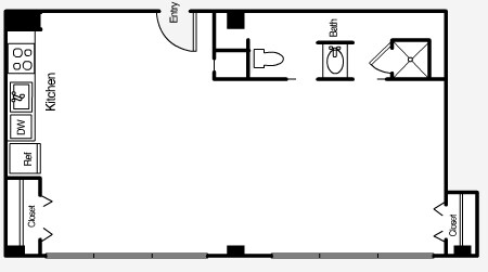 More Photos Of 610 S Main St, Los Angeles Apartments For Lease