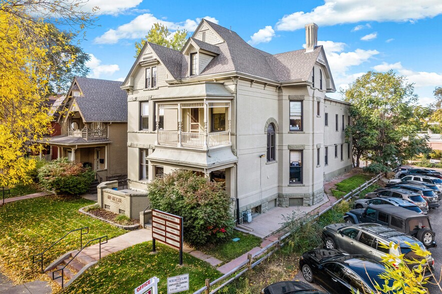 More Photos Of 1557 Ogden St, Denver Office Residential For Sale