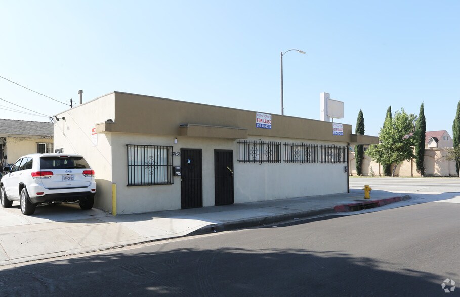 More Photos Of 11132-11138 S Prairie Ave, Inglewood Storefront Retail Residential For Lease