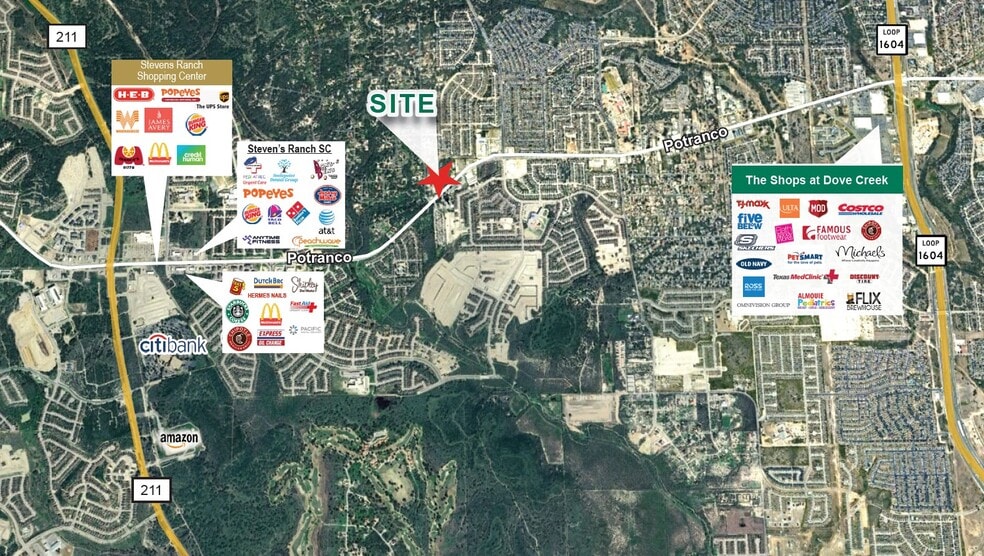 More Photos Of 13065 FM 1957, San Antonio Land For Lease