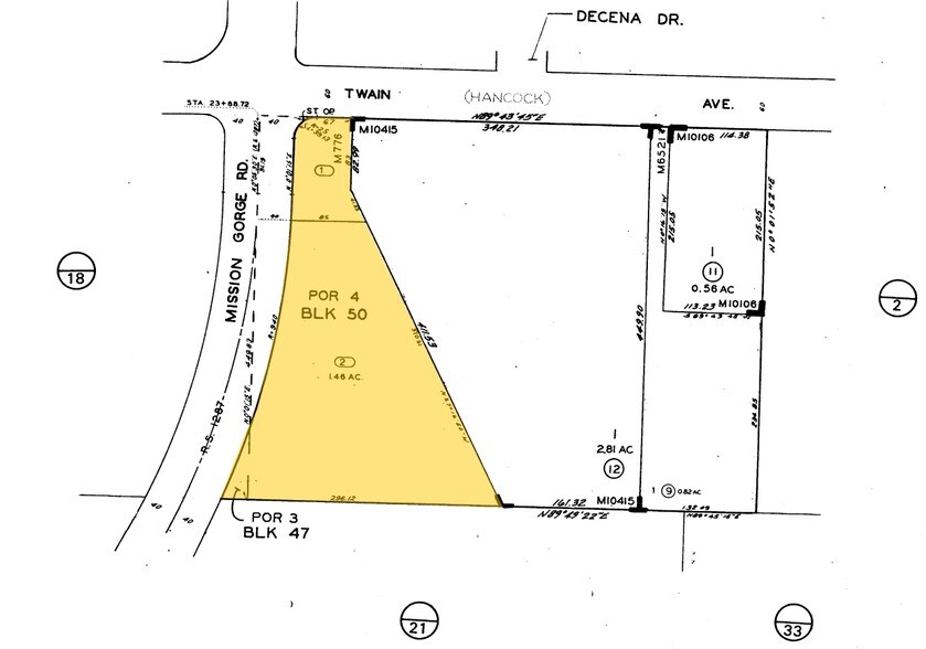 More Photos Of 6035-6075 Mission Gorge Rd, San Diego Unknown For Lease