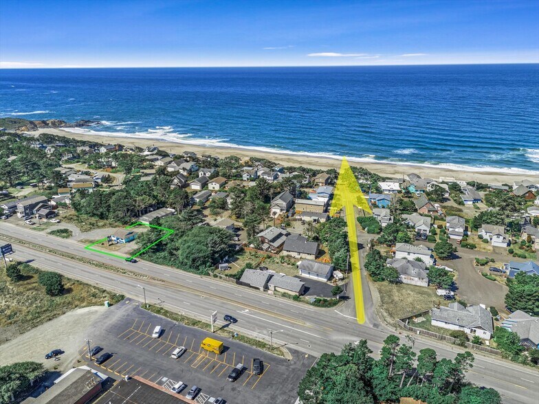 More Photos Of 3885 N Highway 101, Depoe Bay Freestanding For Sale