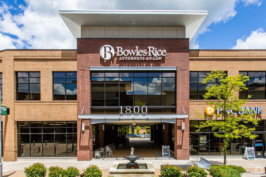 More Photos Of 1800 Main St, Canonsburg Office For Lease