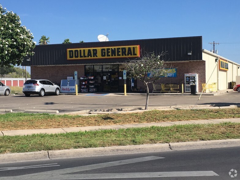 Primary Photo Of 1200 W Dove Ave, McAllen Freestanding For Sale