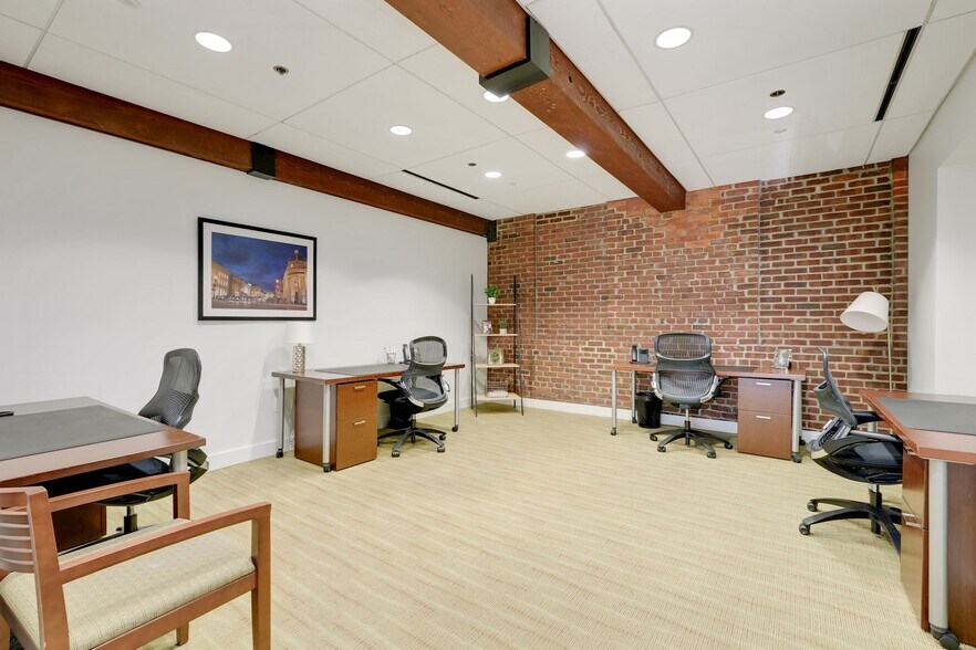 More Photos Of 1050 30th St NW, Washington Office For Lease