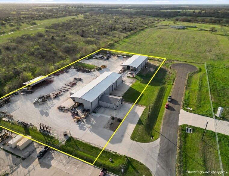 Primary Photo Of 1113 Innovation Dr, Bryan Industrial For Lease