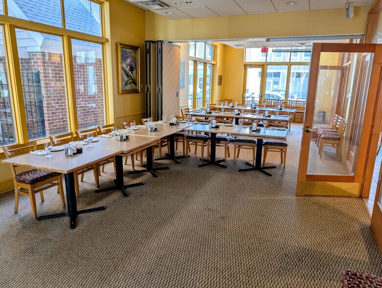 More Photos Of 5101 Center St, Williamsburg Restaurant For Sale