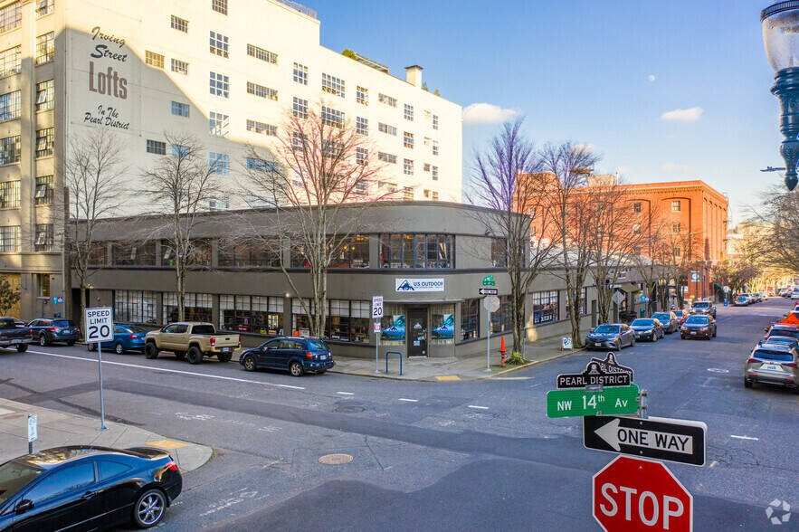 Primary Photo Of 600 NW 14th Ave, Portland Loft Creative Space For Lease