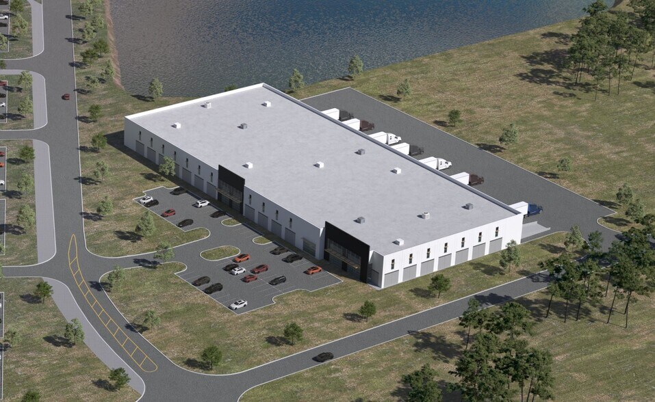More Photos Of 100 Wildworks Ave, Yulee Warehouse For Lease