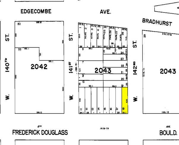 More Photos Of 2657 Frederick Douglass Blvd, New York Apartments For Lease