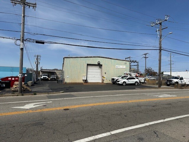 More Photos Of 215 Niantic Ave, Providence Industrial For Sale