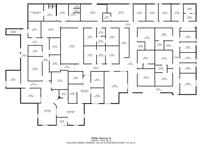More Photos Of 6645 Main St, Buffalo Office For Sale