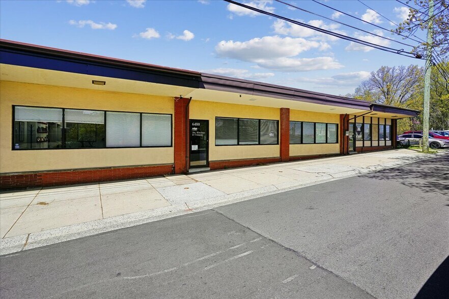 More Photos Of 6476-6492 Sligo Mill Rd, Takoma Park Warehouse For Lease