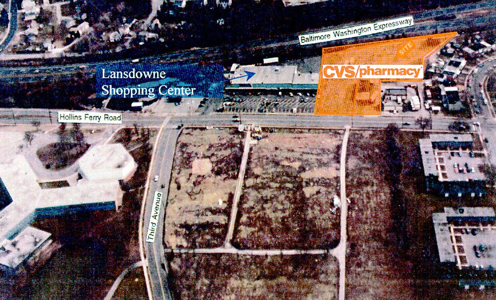 More Photos Of 3915 Hollins Ferry Rd, Lansdowne Drugstore For Lease