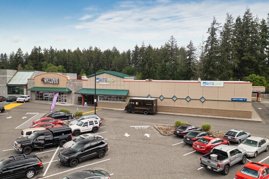 More Photos Of 22311 Mountain Hwy E, Spanaway Drugstore For Lease