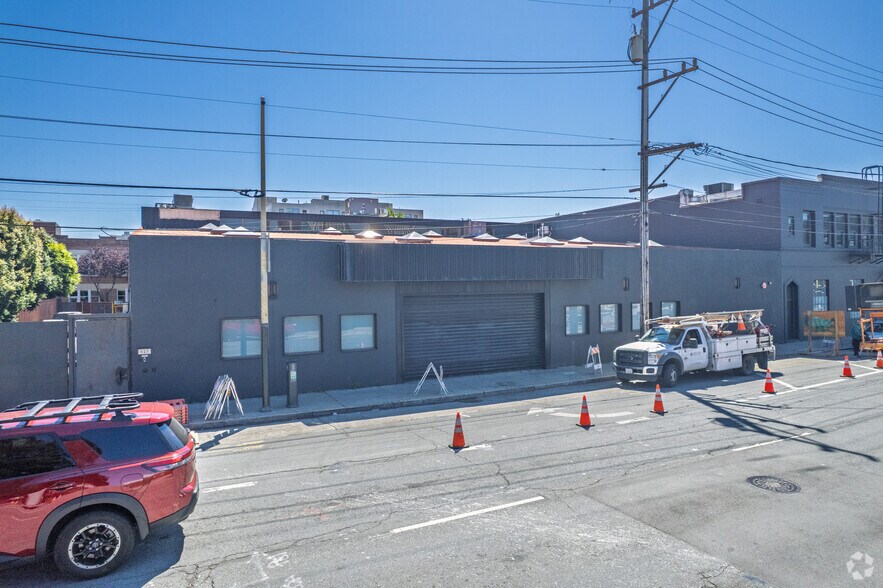 More Photos Of 617-629 Bryant St, San Francisco Loft Creative Space For Lease
