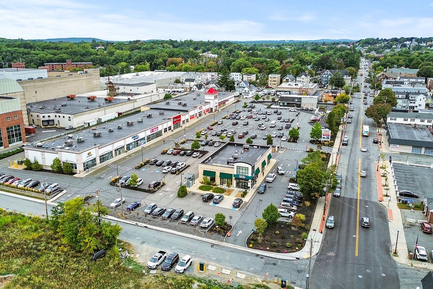 More Photos Of 2-6 Broadway, Methuen Storefront For Lease