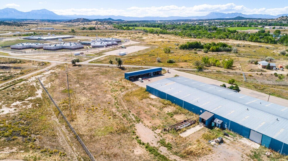 More Photos Of 301-301B Ray Sandoval St, Walsenburg Warehouse For Sale