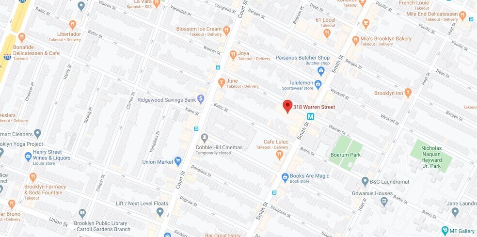 More Photos Of 182 Smith St, Brooklyn Medical For Lease