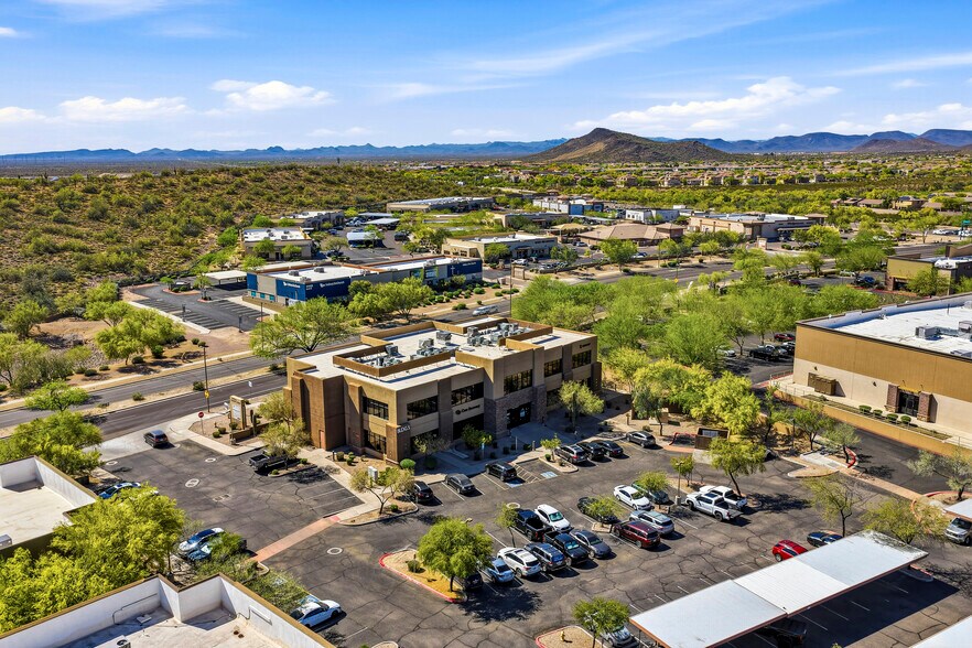 More Photos Of 34225 N 27th Dr, Phoenix Medical For Lease