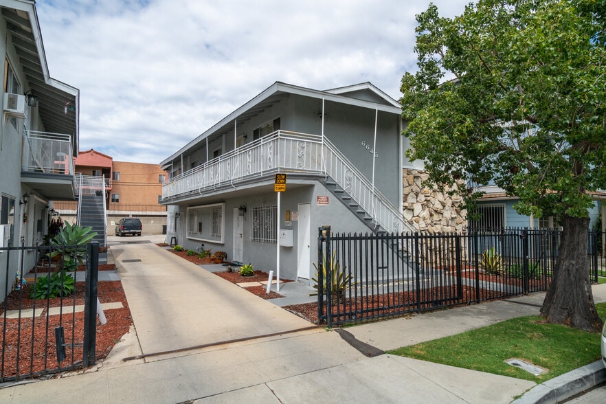 Primary Photo Of 6645 Hammond Ave, Long Beach Apartments For Sale