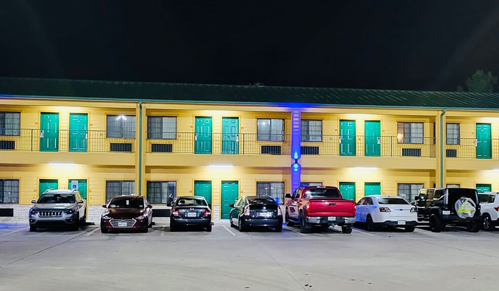 More Photos Of 25941 I-10, Hankamer Hotel For Sale