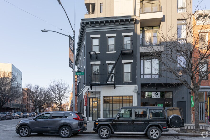 More Photos Of 1109 Fulton St, Brooklyn Storefront Retail Residential For Lease