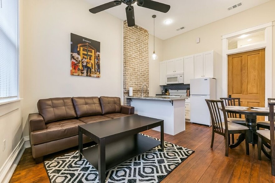 More Photos Of 618 S Lopez St, New Orleans Apartments For Sale