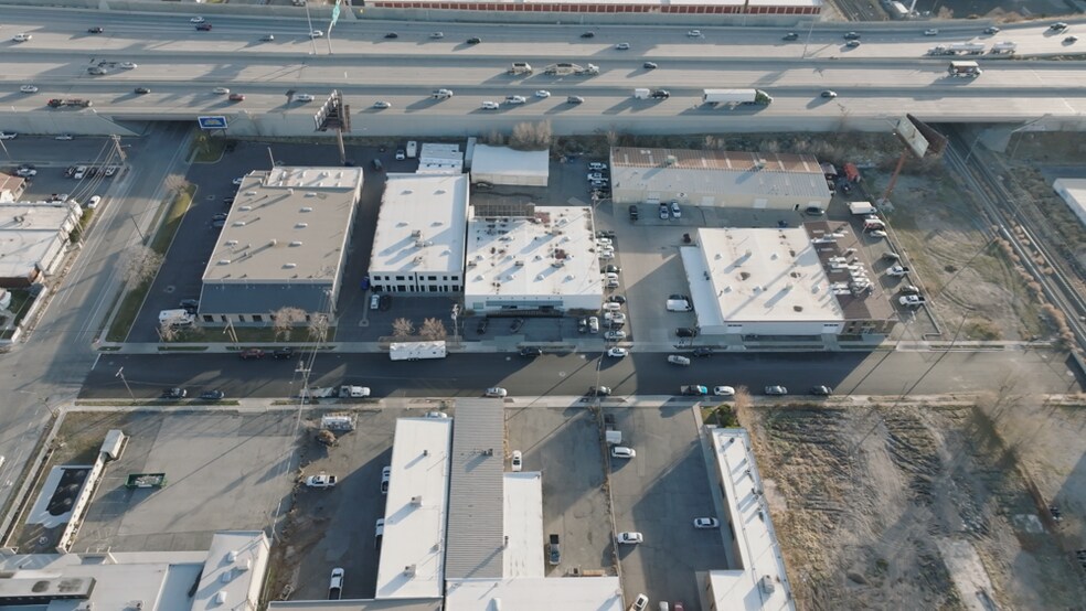 More Photos Of 145-151 W Burton Ave, South Salt Lake Warehouse For Lease