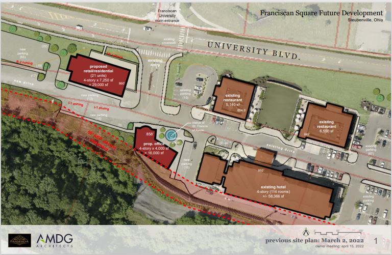 More Photos Of Franciscan Square Development Phase II Blvd, Steubenville Office Residential For Lease