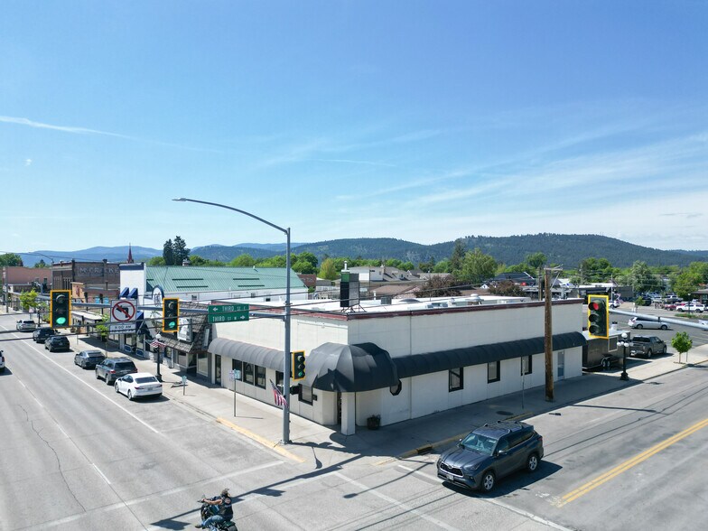 Primary Photo Of 302 S Main St, Kalispell Restaurant For Sale